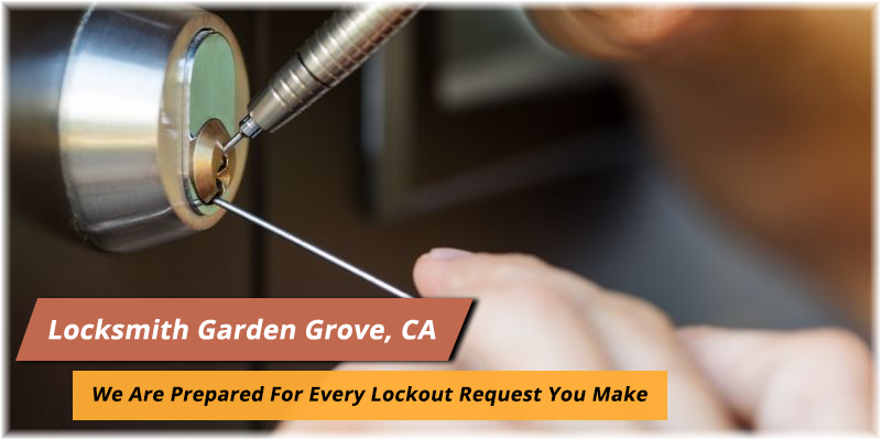 Locksmith Garden Grove CA